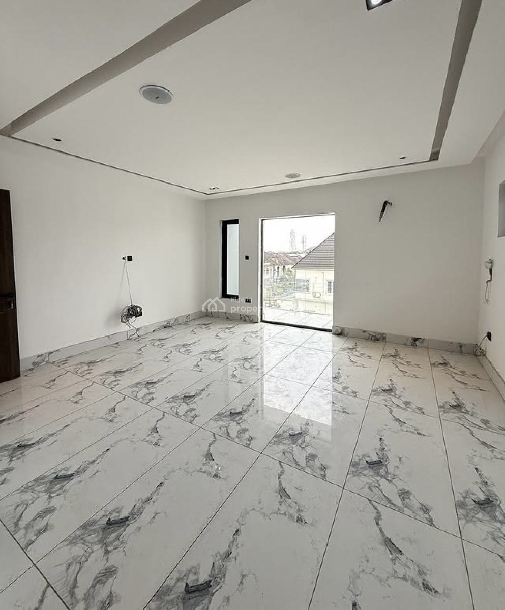 Lovely 4 Bedroom Semi Detached Duplex with Bq, Agungi, Lekki, Lagos, Semi-detached Duplex for Sale