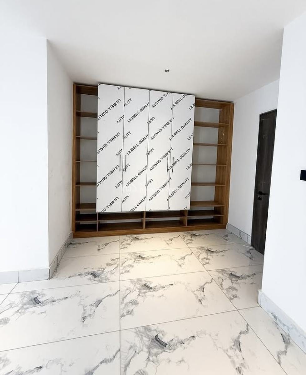 Lovely 4 Bedroom Semi Detached Duplex with Bq, Agungi, Lekki, Lagos, Semi-detached Duplex for Sale