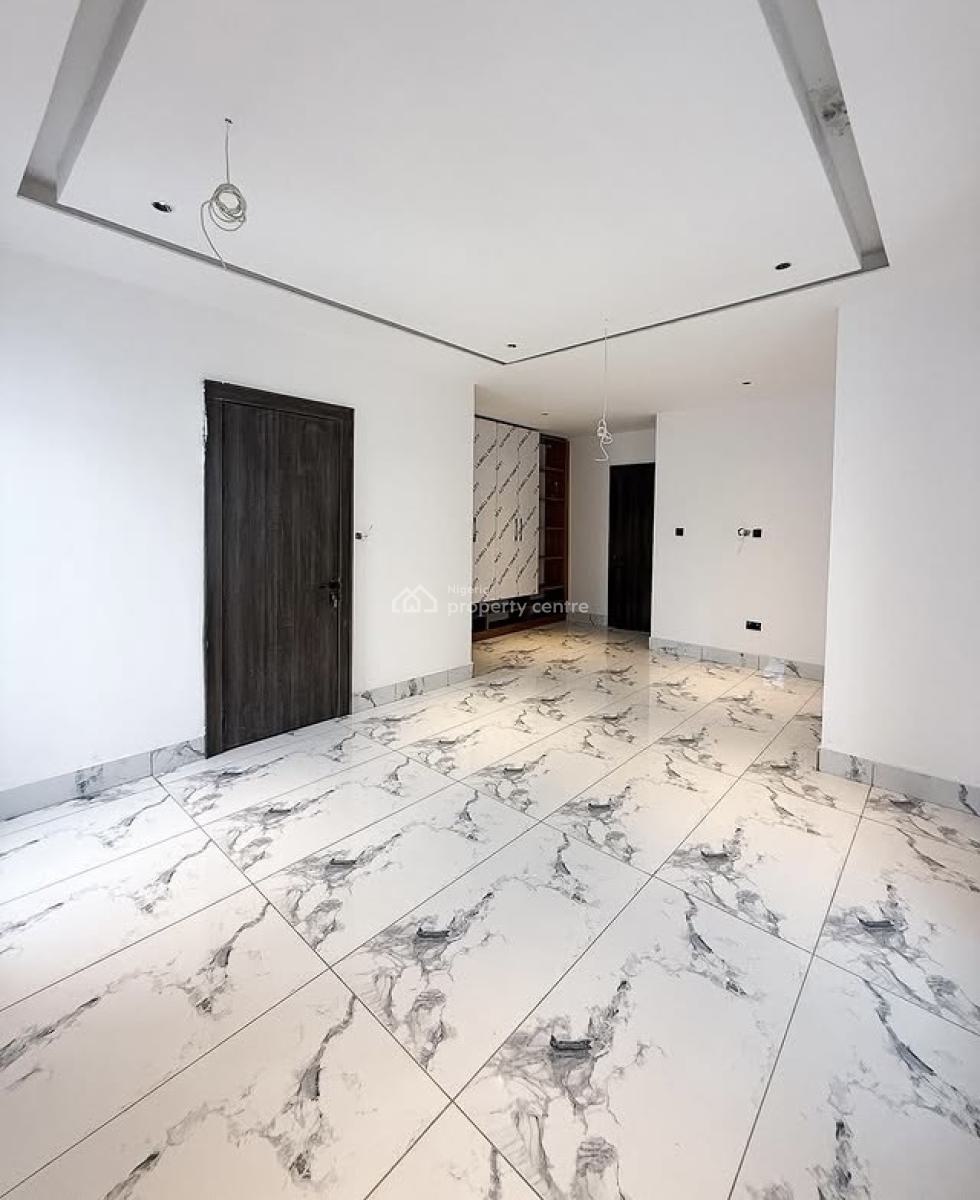 Lovely 4 Bedroom Semi Detached Duplex with Bq, Agungi, Lekki, Lagos, Semi-detached Duplex for Sale