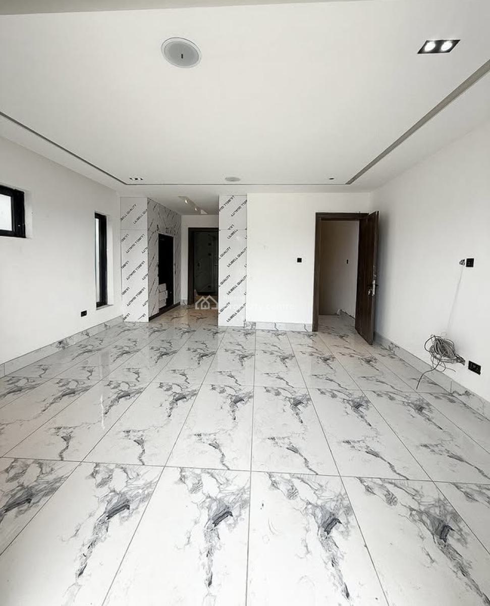 Lovely 4 Bedroom Semi Detached Duplex with Bq, Agungi, Lekki, Lagos, Semi-detached Duplex for Sale