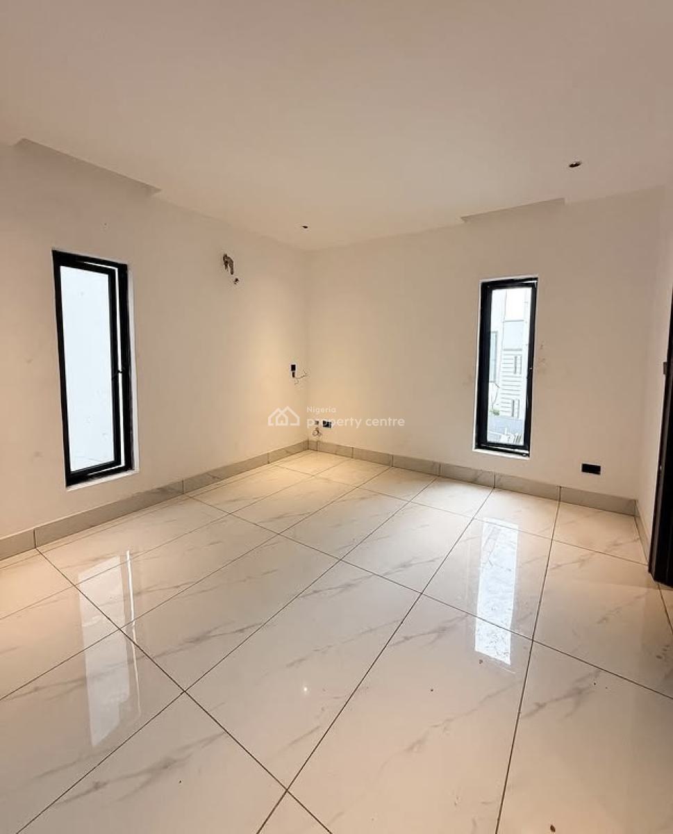 Lovely 4 Bedroom Semi Detached Duplex with Bq, Agungi, Lekki, Lagos, Semi-detached Duplex for Sale