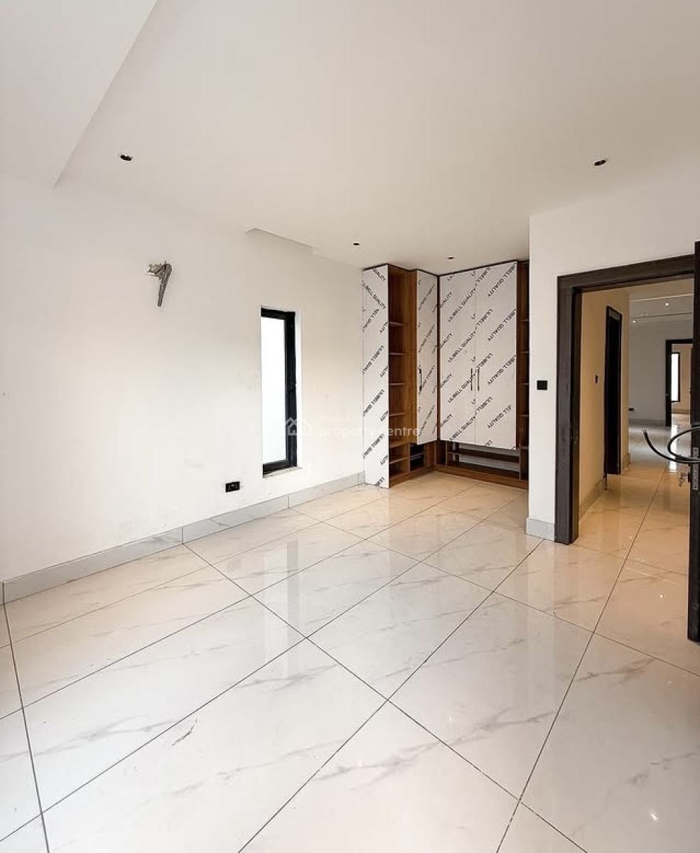 Lovely 4 Bedroom Semi Detached Duplex with Bq, Agungi, Lekki, Lagos, Semi-detached Duplex for Sale