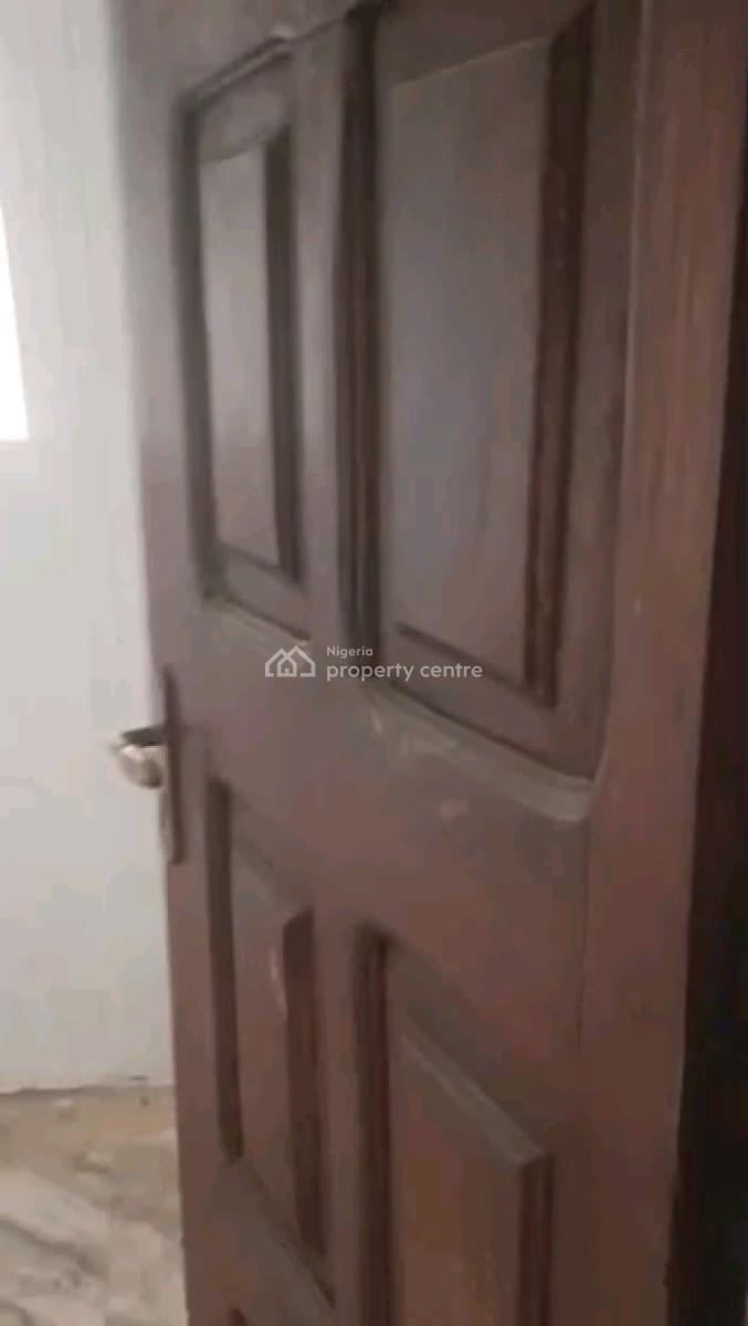 Newly Built Mini Flat, Bariga, Shomolu, Lagos, Mini Flat (room and Parlour) for Rent