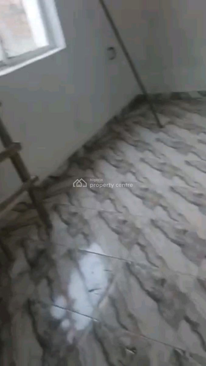 Newly Built Mini Flat, Bariga, Shomolu, Lagos, Mini Flat (room and Parlour) for Rent