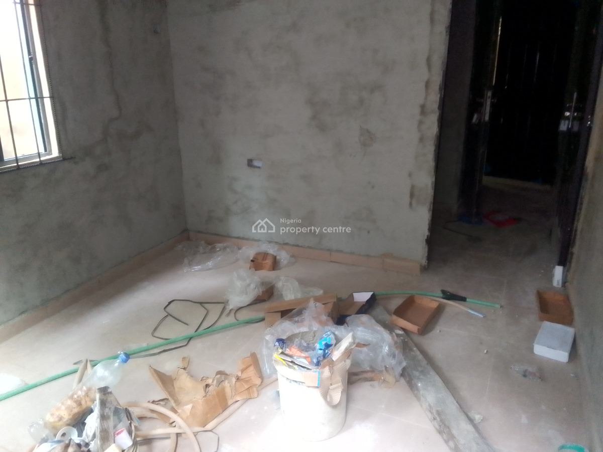 Newly Built Spacious Luxury 1 Bedroom Flat with Excellent Features, Victory Estate, Ogombo, Ajah, Lagos, Mini Flat (room and Parlour) for Rent