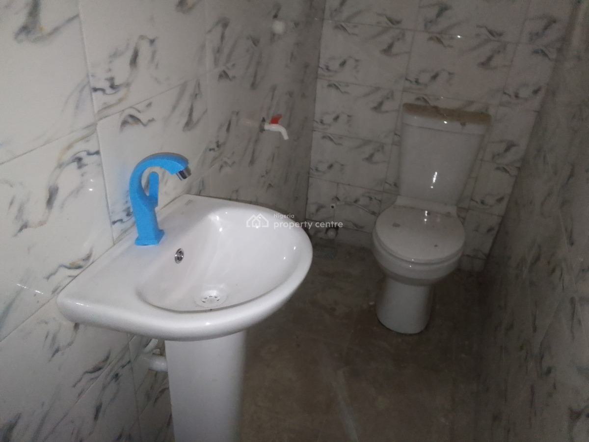 Newly Built Spacious Luxury 1 Bedroom Flat with Excellent Features, Victory Estate, Ogombo, Ajah, Lagos, Mini Flat (room and Parlour) for Rent