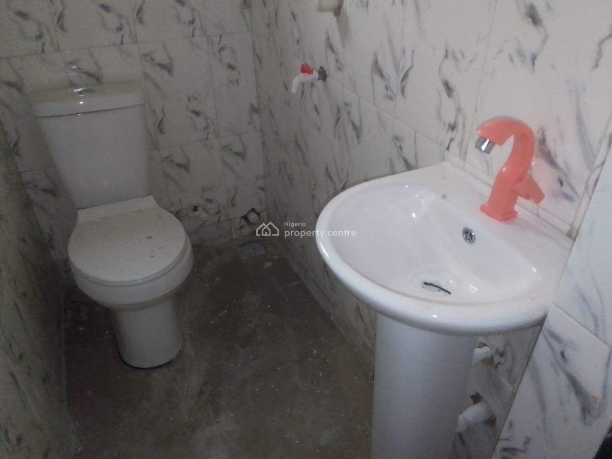 Newly Built Spacious Luxury 1 Bedroom Flat with Excellent Features, Victory Estate, Ogombo, Ajah, Lagos, Mini Flat (room and Parlour) for Rent