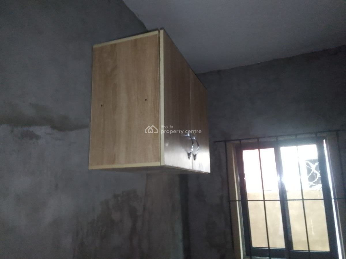 Newly Built Spacious Luxury 1 Bedroom Flat with Excellent Features, Victory Estate, Ogombo, Ajah, Lagos, Mini Flat (room and Parlour) for Rent