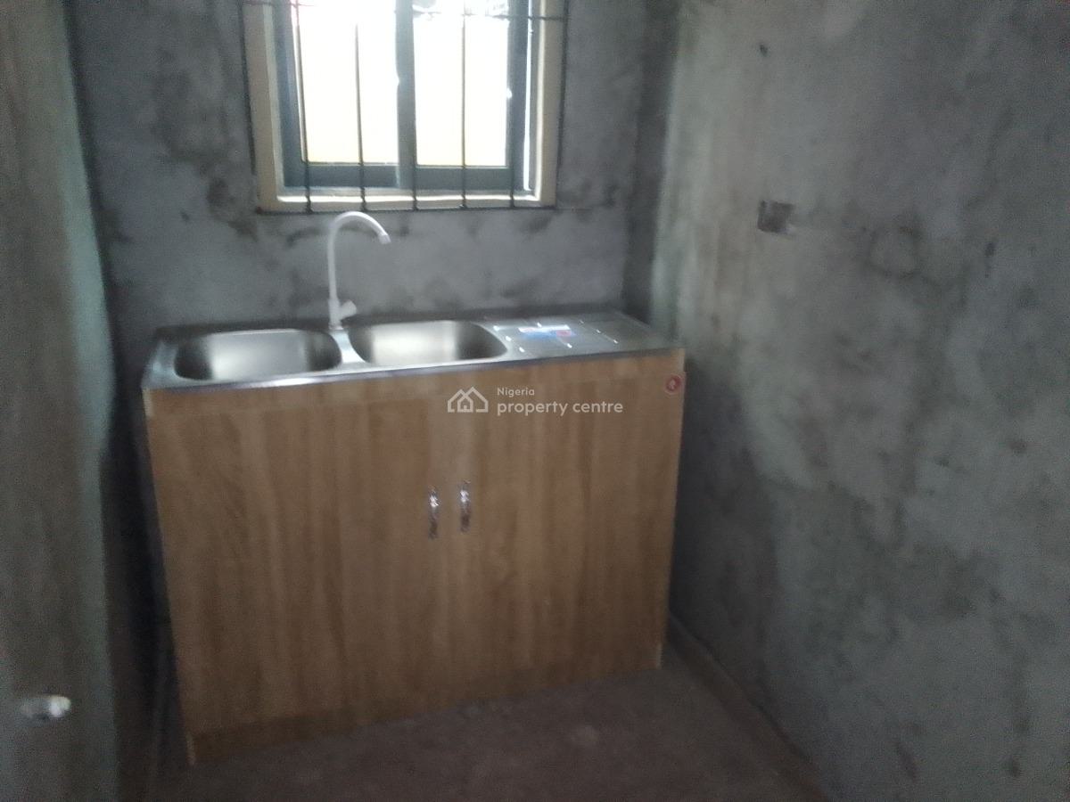 Newly Built Spacious Luxury 1 Bedroom Flat with Excellent Features, Victory Estate, Ogombo, Ajah, Lagos, Mini Flat (room and Parlour) for Rent