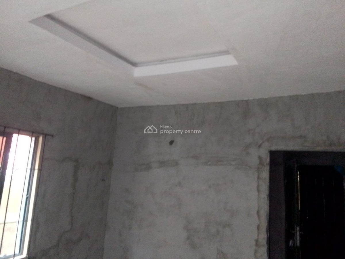 Newly Built Spacious Luxury 1 Bedroom Flat with Excellent Features, Victory Estate, Ogombo, Ajah, Lagos, Mini Flat (room and Parlour) for Rent