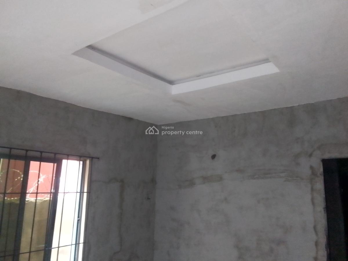 Newly Built Spacious Luxury 1 Bedroom Flat with Excellent Features, Victory Estate, Ogombo, Ajah, Lagos, Mini Flat (room and Parlour) for Rent