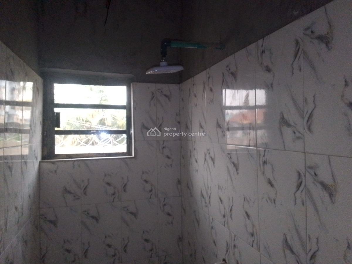 Newly Built Spacious Luxury 1 Bedroom Flat with Excellent Features, Victory Estate, Ogombo, Ajah, Lagos, Mini Flat (room and Parlour) for Rent