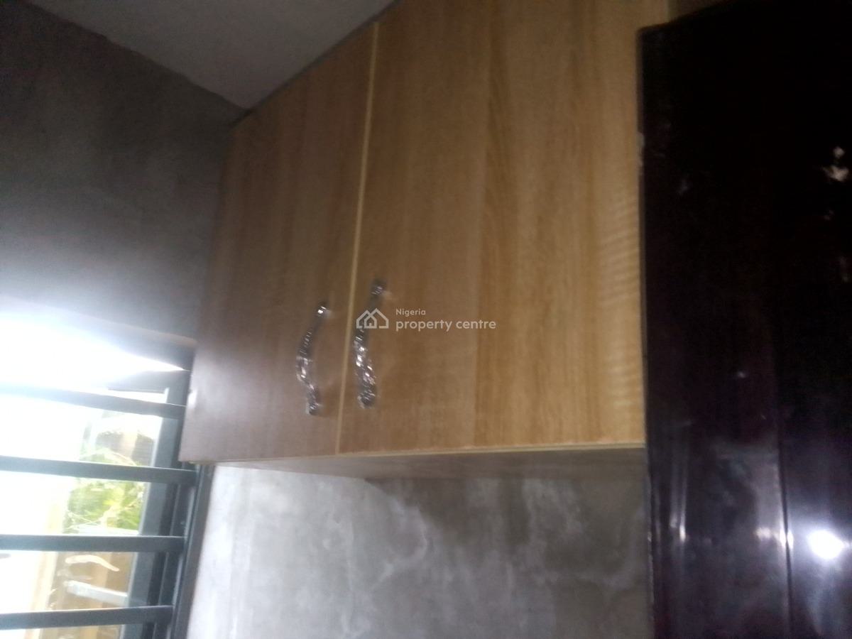 Newly Built Spacious Luxury 1 Bedroom Flat with Excellent Features, Victory Estate, Ogombo, Ajah, Lagos, Mini Flat (room and Parlour) for Rent