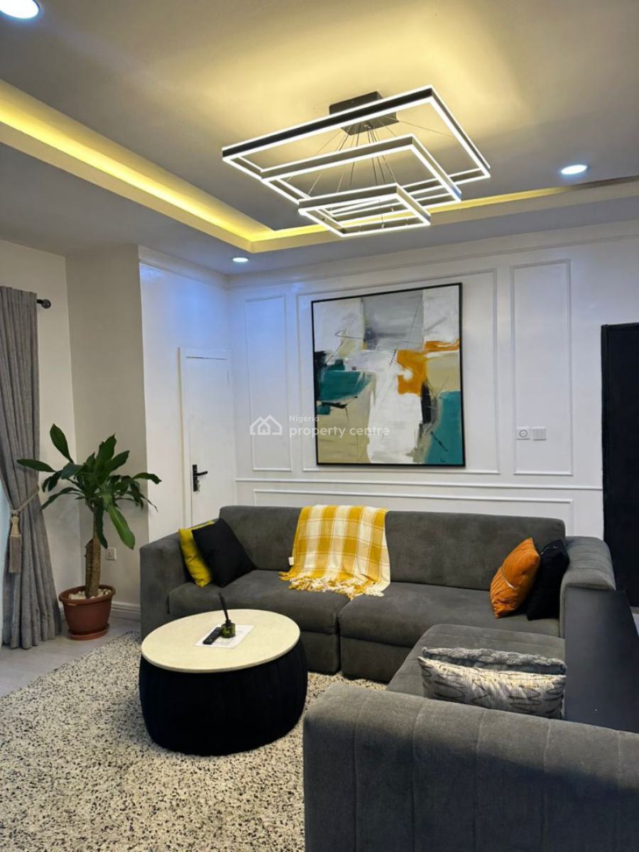 Cozy Two Bedroom Apartment with Snooker  Board, Ps5 & Tennis, Oko Awo, Victoria Island (vi), Lagos, Flat / Apartment Short Let