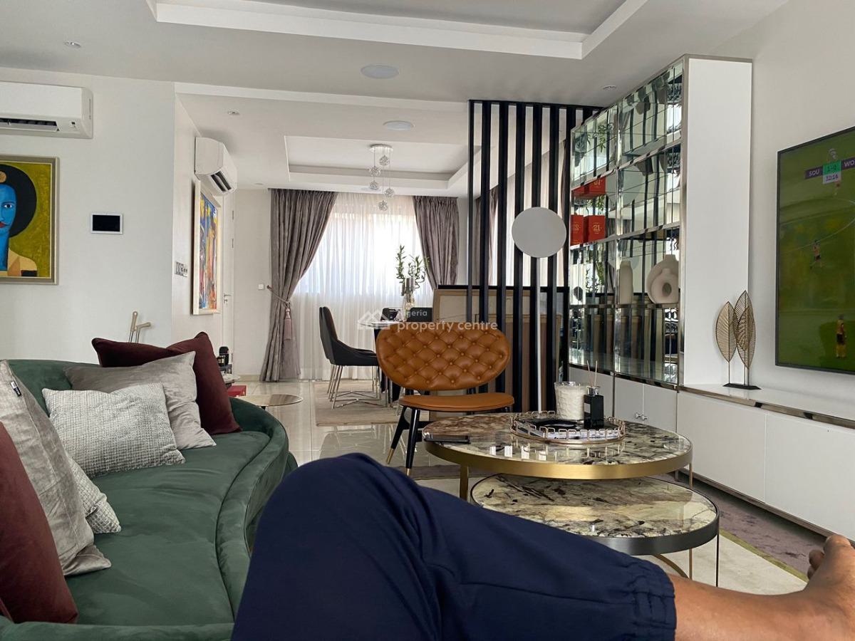 Newly Built Tastefully Finished 4 Bedroom Terrace Duplex Self Compound, Off Palace Road, Oniru, Victoria Island (vi), Lagos, Terraced Duplex for Sale
