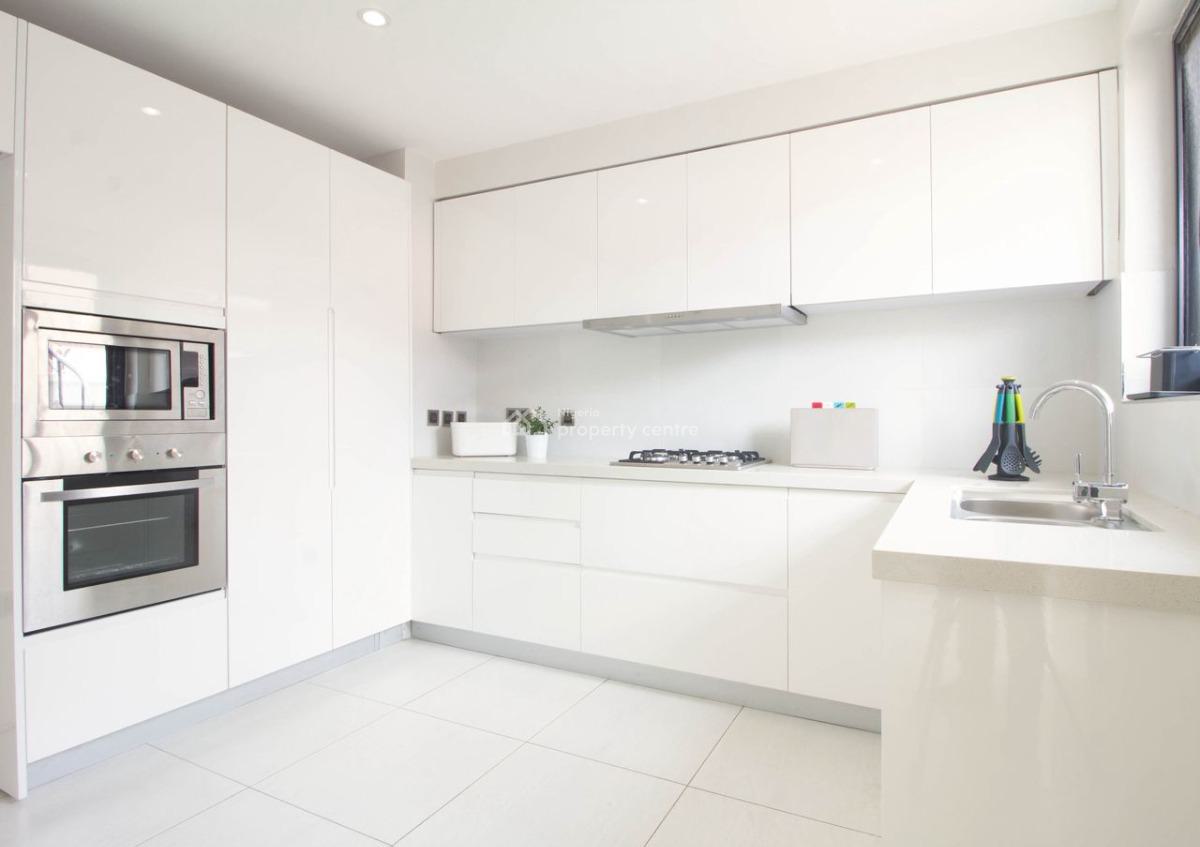 Newly Built Tastefully Finished 4 Bedroom Terrace Duplex Self Compound, Off Palace Road, Oniru, Victoria Island (vi), Lagos, Terraced Duplex for Sale