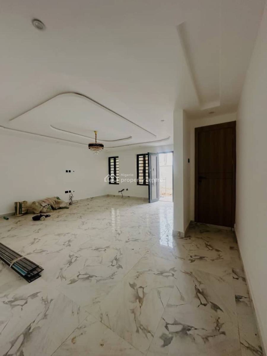 Exquisite 3 Bedroom Semi Detached Duplex with Bq in Serene Environment, Ogba, Ikeja, Lagos, Semi-detached Duplex for Sale