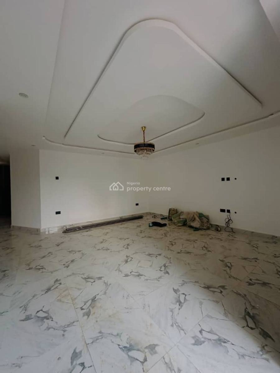 Exquisite 3 Bedroom Semi Detached Duplex with Bq in Serene Environment, Ogba, Ikeja, Lagos, Semi-detached Duplex for Sale