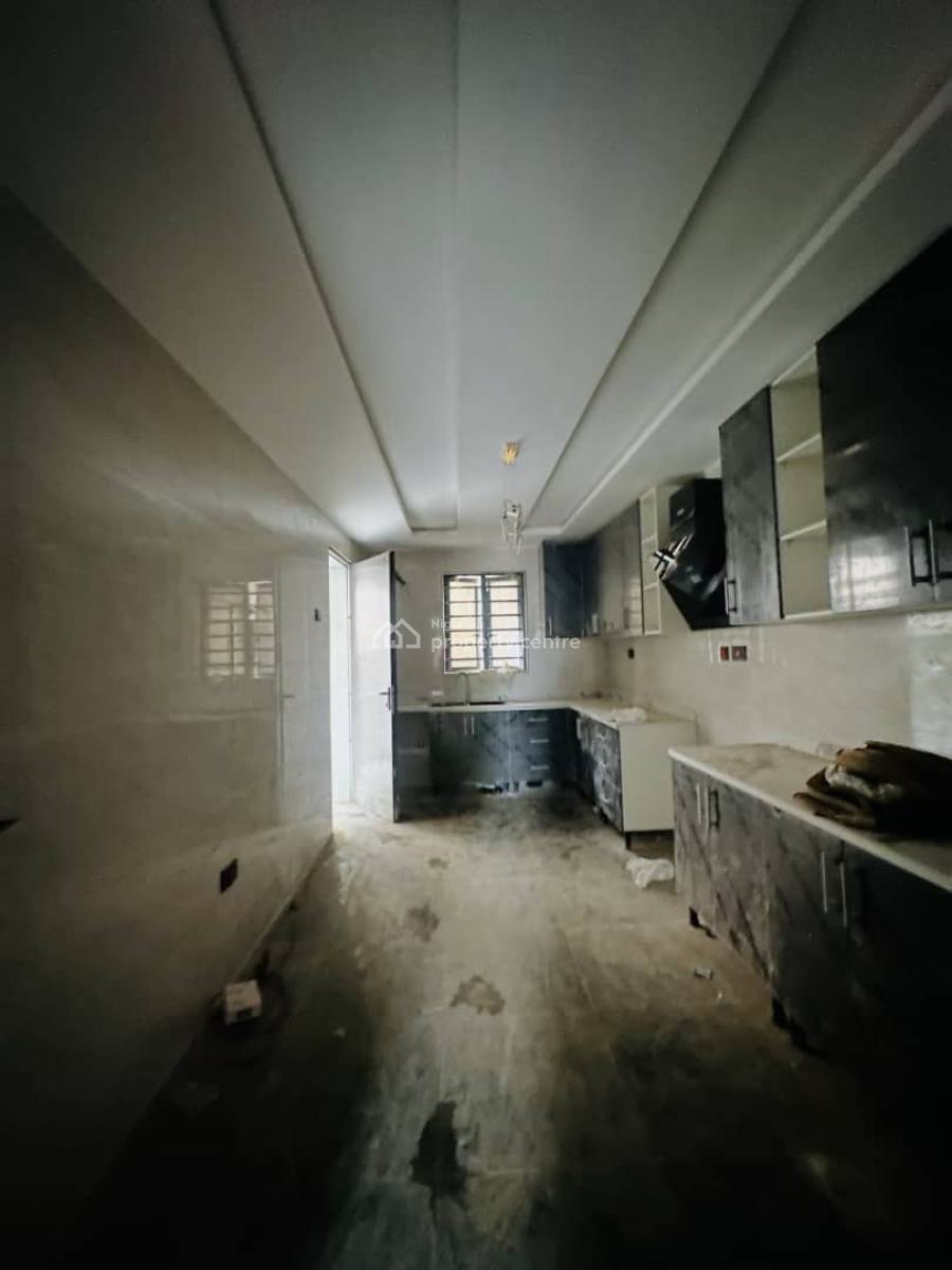 Exquisite 3 Bedroom Semi Detached Duplex with Bq in Serene Environment, Ogba, Ikeja, Lagos, Semi-detached Duplex for Sale