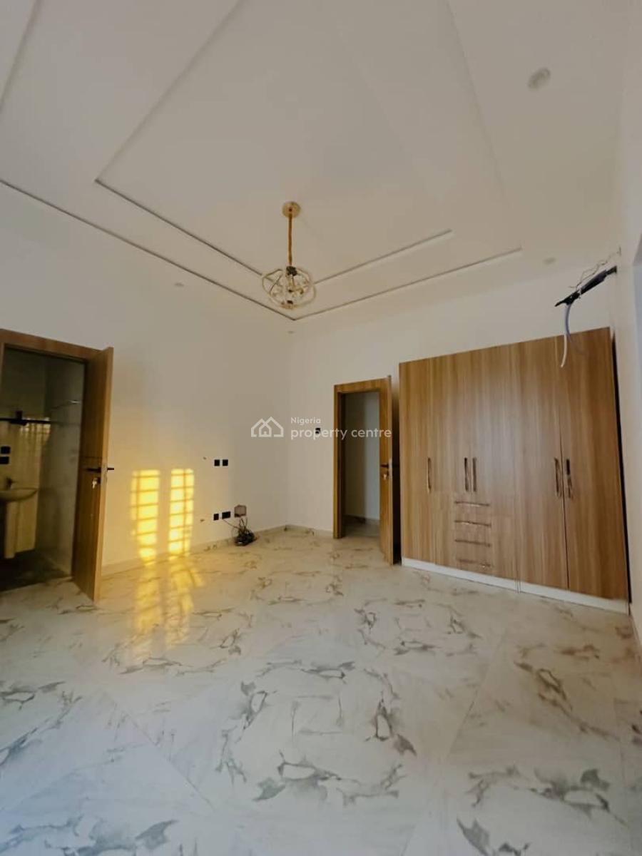 Exquisite 3 Bedroom Semi Detached Duplex with Bq in Serene Environment, Ogba, Ikeja, Lagos, Semi-detached Duplex for Sale