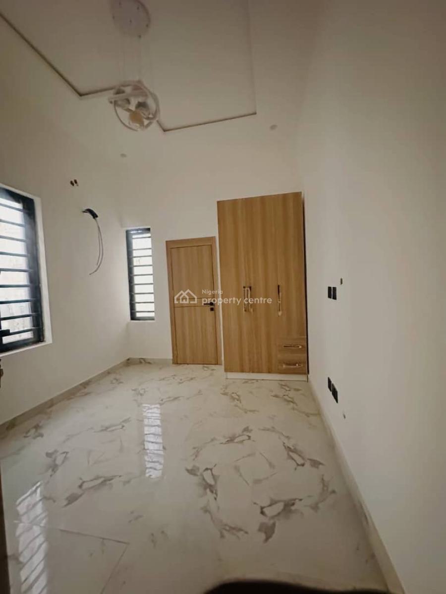 Exquisite 3 Bedroom Semi Detached Duplex with Bq in Serene Environment, Ogba, Ikeja, Lagos, Semi-detached Duplex for Sale