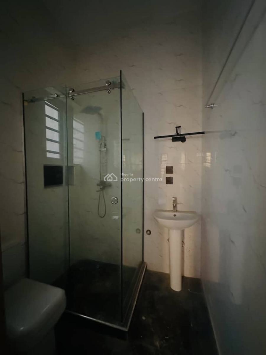 Exquisite 3 Bedroom Semi Detached Duplex with Bq in Serene Environment, Ogba, Ikeja, Lagos, Semi-detached Duplex for Sale