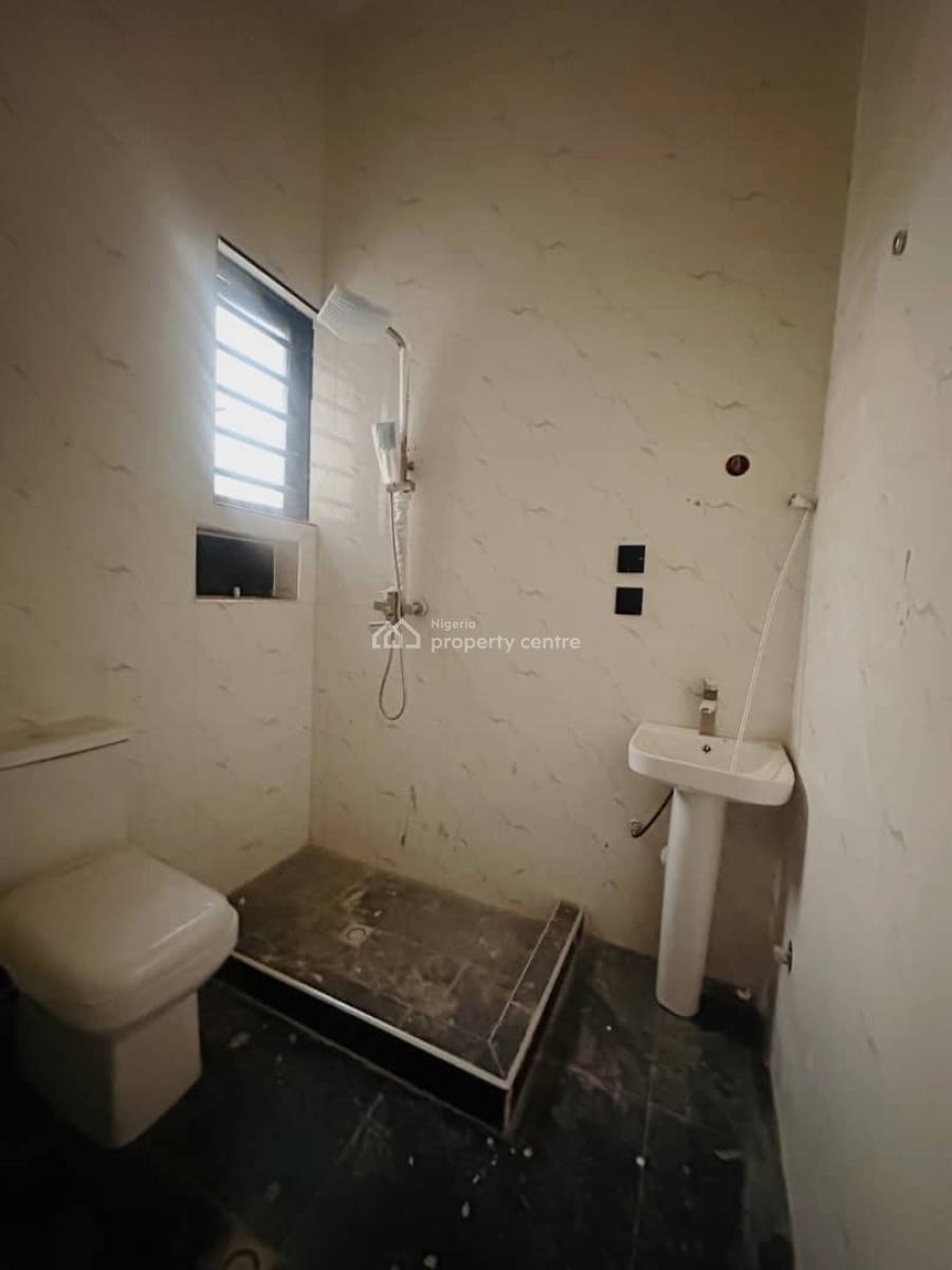 Exquisite 3 Bedroom Semi Detached Duplex with Bq in Serene Environment, Ogba, Ikeja, Lagos, Semi-detached Duplex for Sale