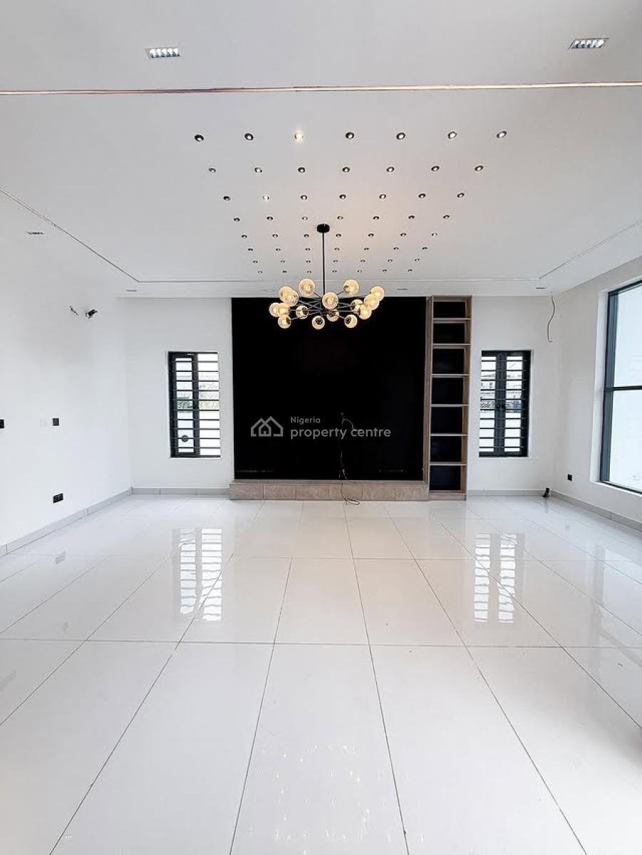 Contemporary 4 Bedroom Semi Detached Duplex with Bq, Ajah, Lagos, Semi-detached Duplex for Sale