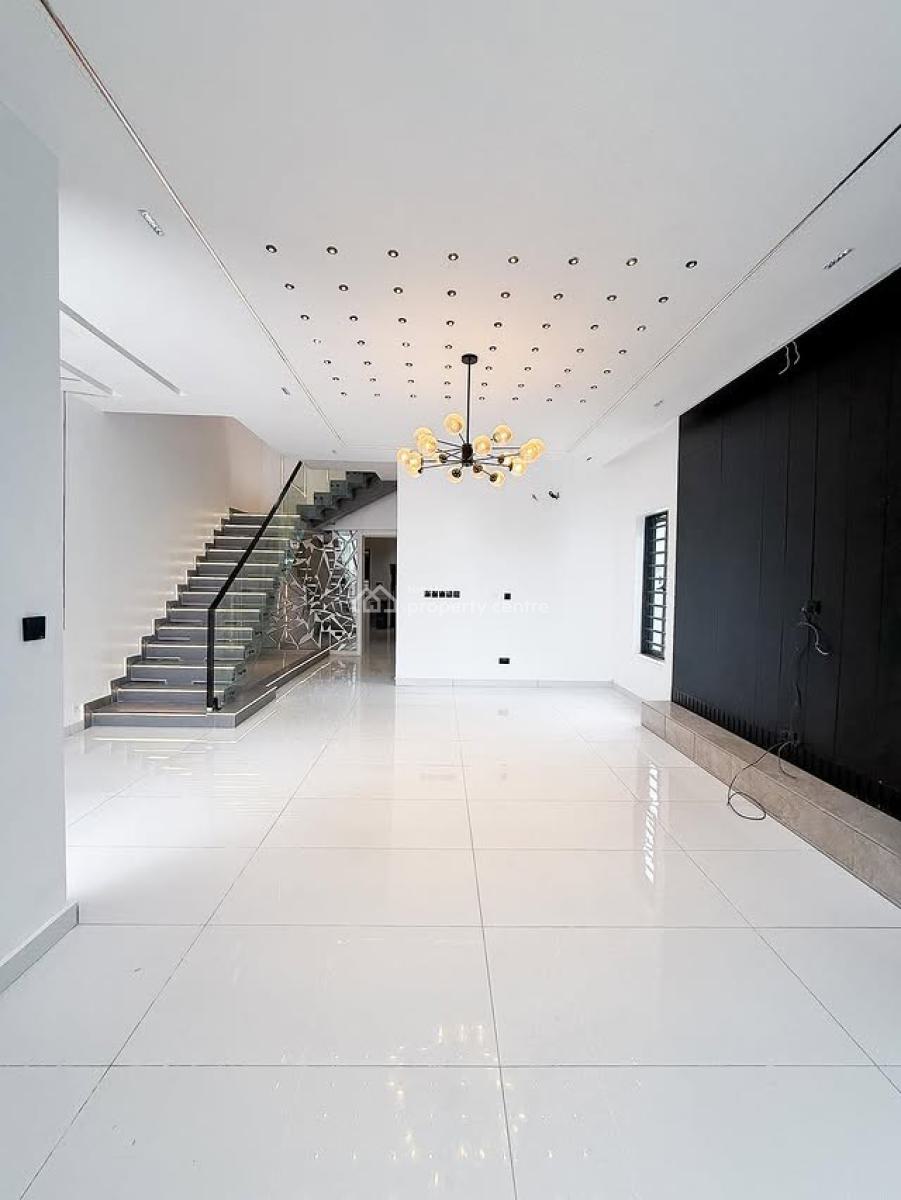 Contemporary 4 Bedroom Semi Detached Duplex with Bq, Ajah, Lagos, Semi-detached Duplex for Sale