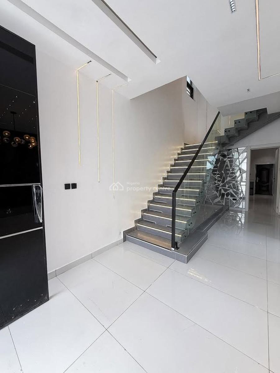 Contemporary 4 Bedroom Semi Detached Duplex with Bq, Ajah, Lagos, Semi-detached Duplex for Sale