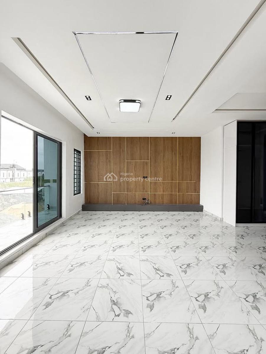 Contemporary 4 Bedroom Semi Detached Duplex with Bq, Ajah, Lagos, Semi-detached Duplex for Sale