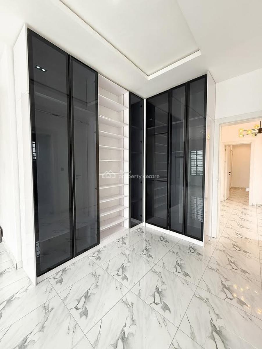 Contemporary 4 Bedroom Semi Detached Duplex with Bq, Ajah, Lagos, Semi-detached Duplex for Sale