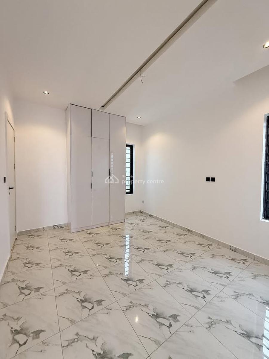 Contemporary 4 Bedroom Semi Detached Duplex with Bq, Ajah, Lagos, Semi-detached Duplex for Sale