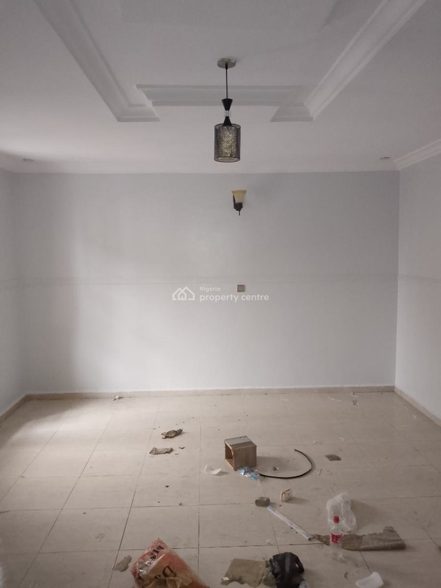 Massive 4 Bedrooms Semi Detached Duplex with Bq, Greenwood Park Estate, Sangotedo, Ajah, Lagos, Semi-detached Duplex for Rent