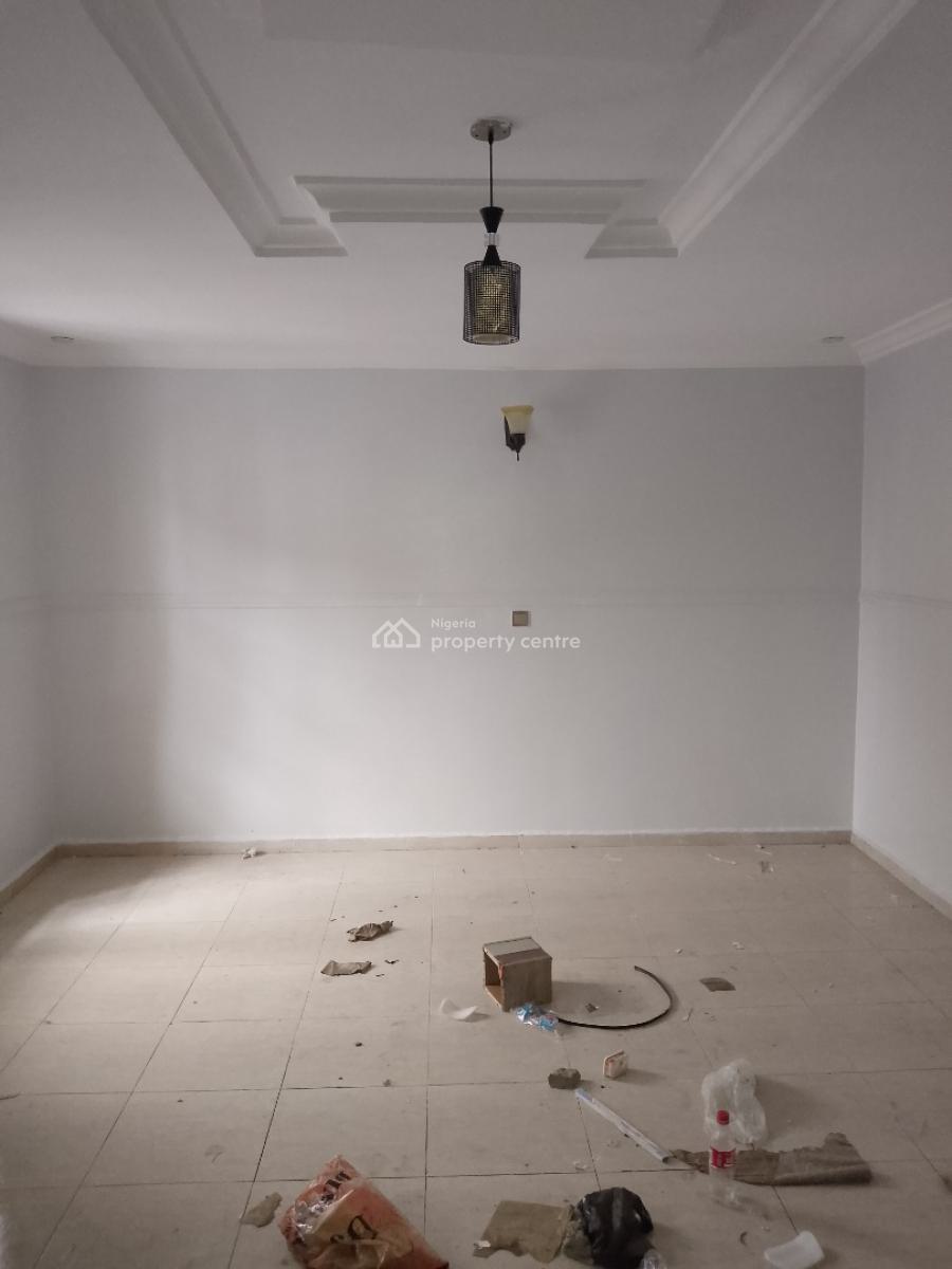 Massive 4 Bedrooms Semi Detached Duplex with Bq, Greenwood Park Estate, Sangotedo, Ajah, Lagos, Semi-detached Duplex for Rent