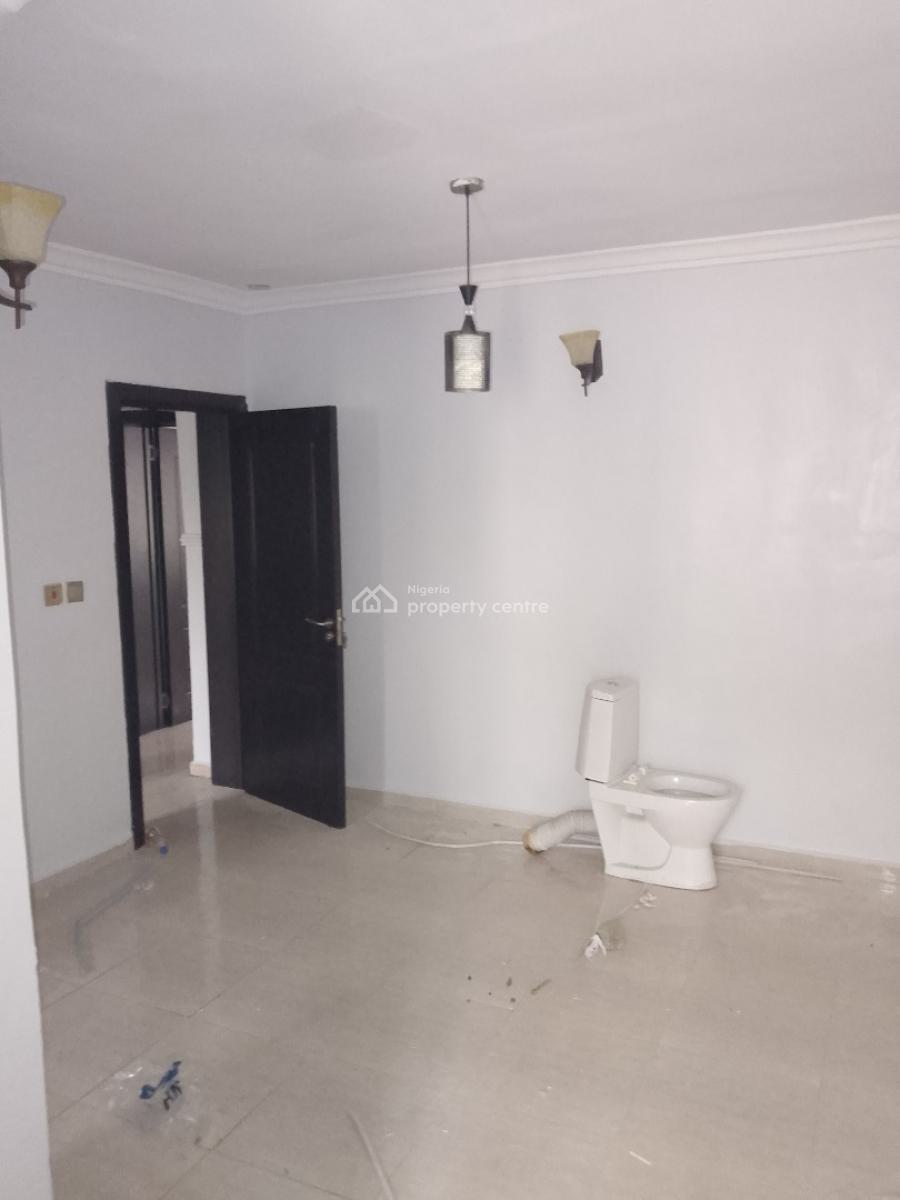 Massive 4 Bedrooms Semi Detached Duplex with Bq, Greenwood Park Estate, Sangotedo, Ajah, Lagos, Semi-detached Duplex for Rent