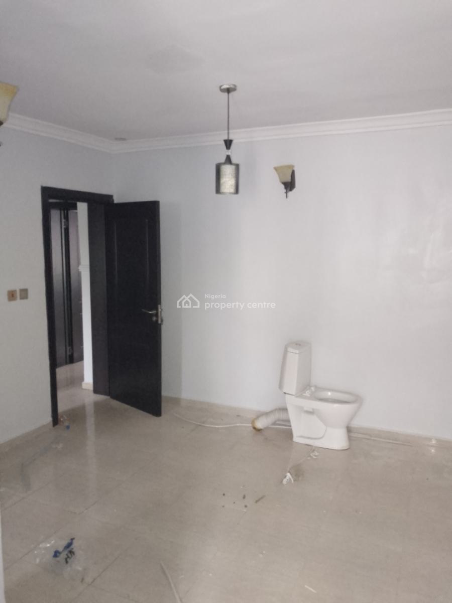 Massive 4 Bedrooms Semi Detached Duplex with Bq, Greenwood Park Estate, Sangotedo, Ajah, Lagos, Semi-detached Duplex for Rent