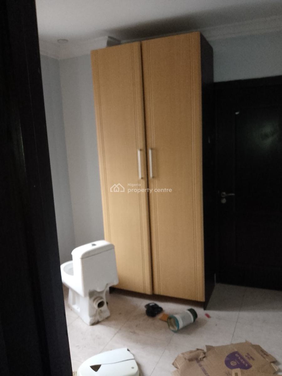 Massive 4 Bedrooms Semi Detached Duplex with Bq, Greenwood Park Estate, Sangotedo, Ajah, Lagos, Semi-detached Duplex for Rent