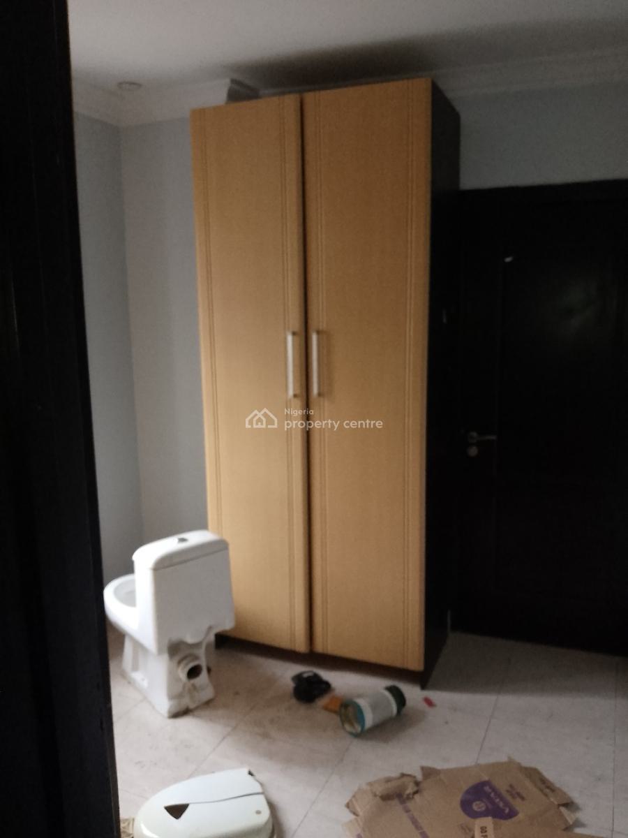 Massive 4 Bedrooms Semi Detached Duplex with Bq, Greenwood Park Estate, Sangotedo, Ajah, Lagos, Semi-detached Duplex for Rent