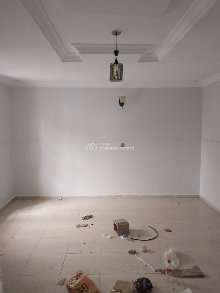 Massive 4 Bedrooms Semi Detached Duplex with Bq, Greenwood Park Estate, Sangotedo, Ajah, Lagos, Semi-detached Duplex for Rent