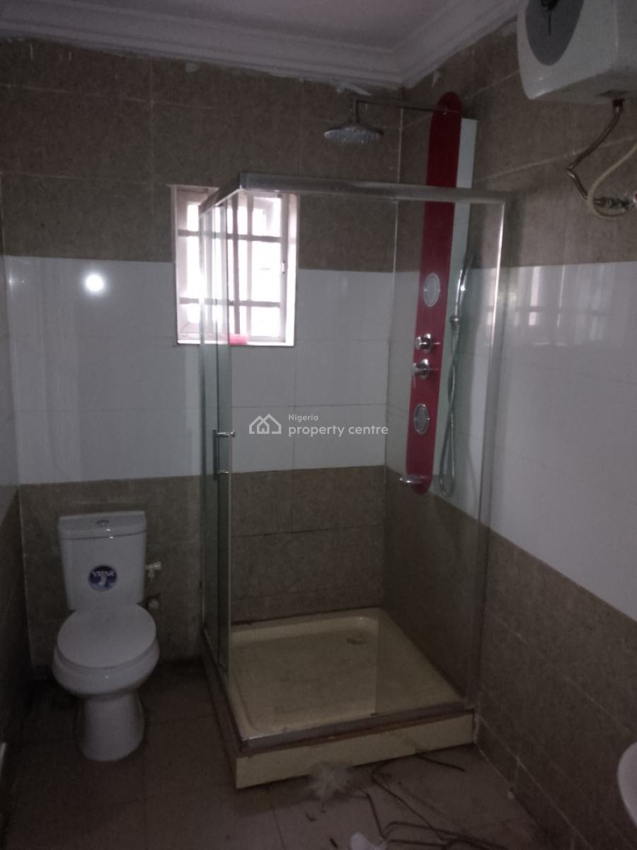 Massive 4 Bedrooms Semi Detached Duplex with Bq, Greenwood Park Estate, Sangotedo, Ajah, Lagos, Semi-detached Duplex for Rent