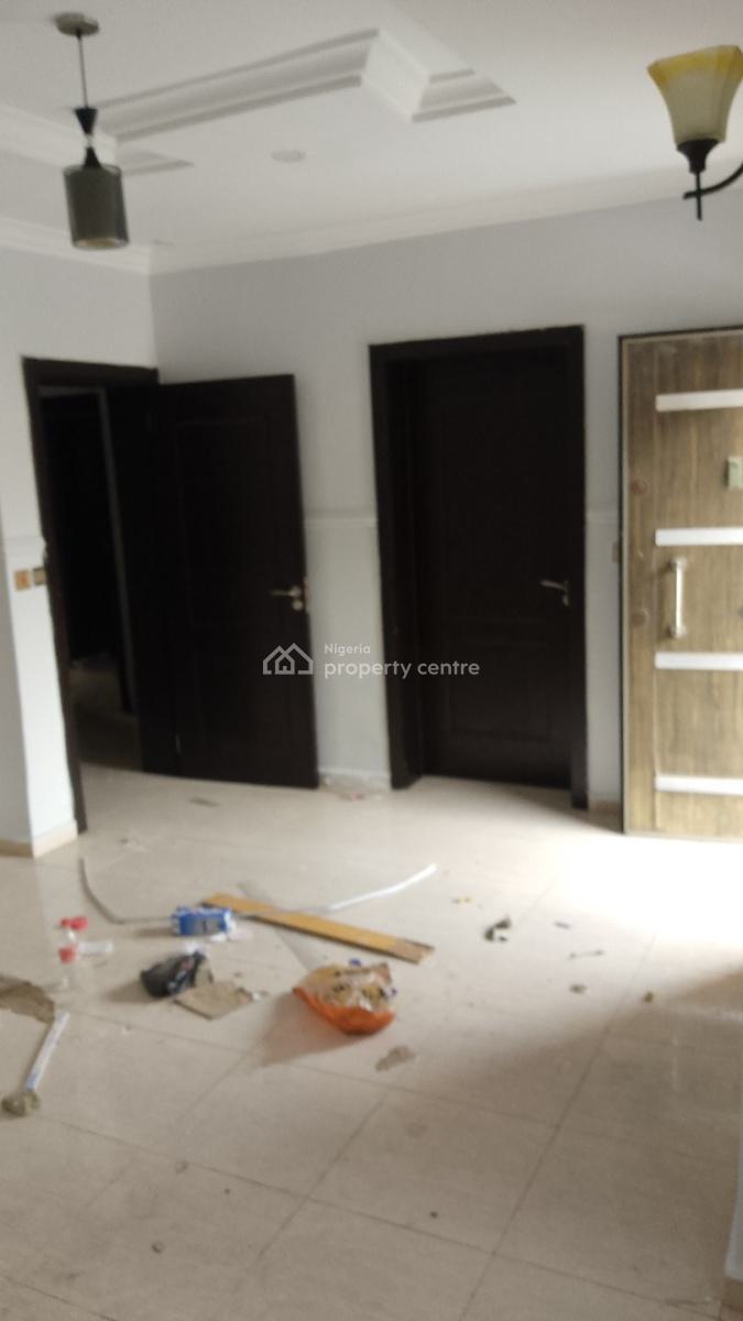 Massive 4 Bedrooms Semi Detached Duplex with Bq, Greenwood Park Estate, Sangotedo, Ajah, Lagos, Semi-detached Duplex for Rent