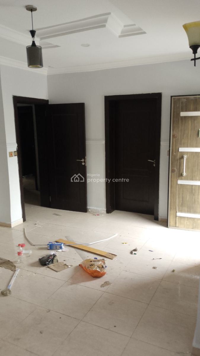 Massive 4 Bedrooms Semi Detached Duplex with Bq, Greenwood Park Estate, Sangotedo, Ajah, Lagos, Semi-detached Duplex for Rent