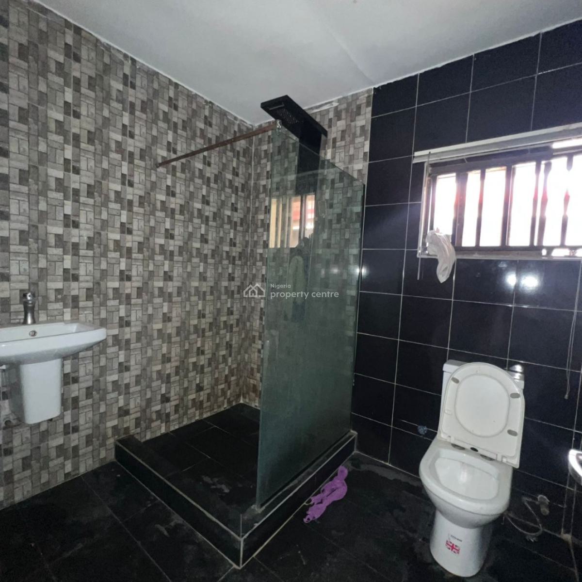 8 Bedroom Fully Detached Duplex with 3 Bq, Lekki Phase 1, Lekki, Lagos, Detached Duplex for Rent