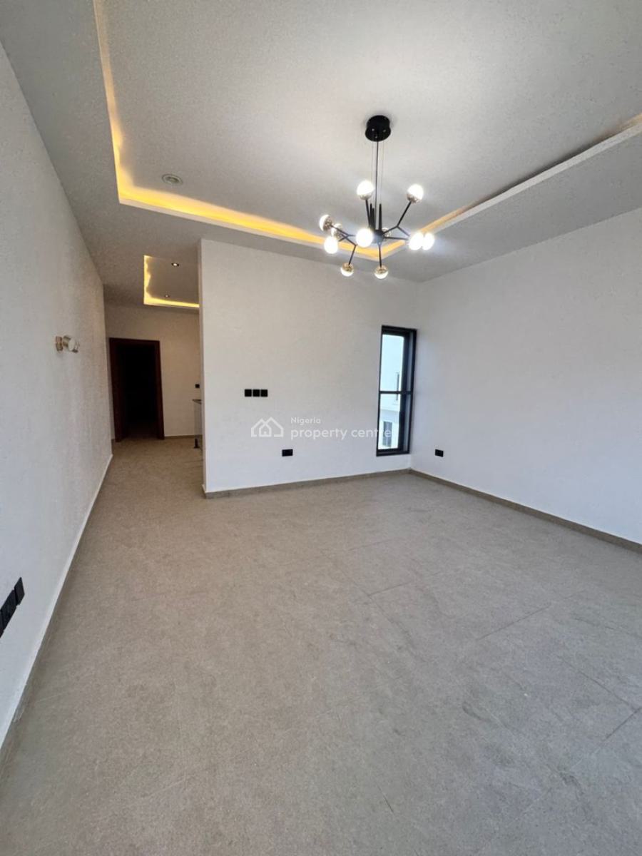 Luxury 4 Bedroom Semi Detached Duplex, Bq, Inverter, Solar, Cctv, & Gazebo, Jabi, Abuja, Semi-detached Duplex for Rent