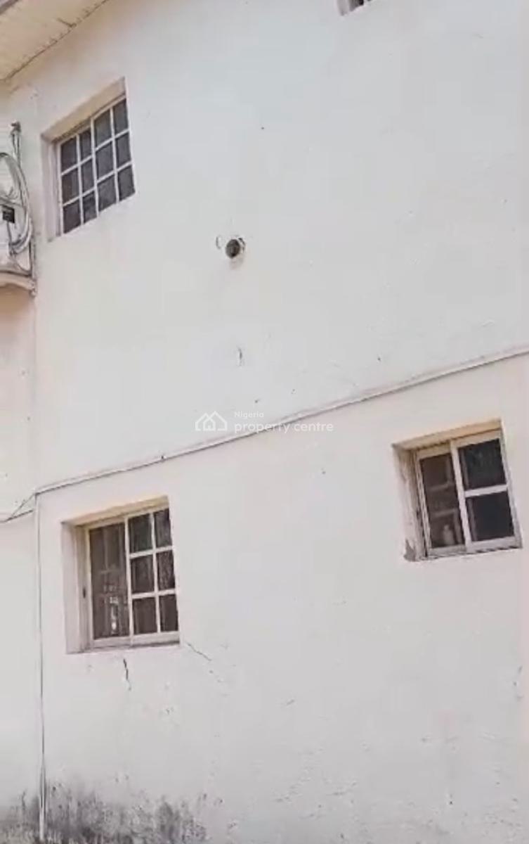 Well Built 5 Bedroom Detached Duplex, Zone 4, Wuse, Abuja, Detached Duplex for Sale