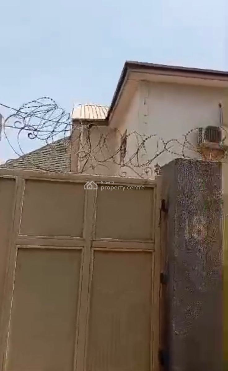 Well Built 5 Bedroom Detached Duplex, Zone 4, Wuse, Abuja, Detached Duplex for Sale