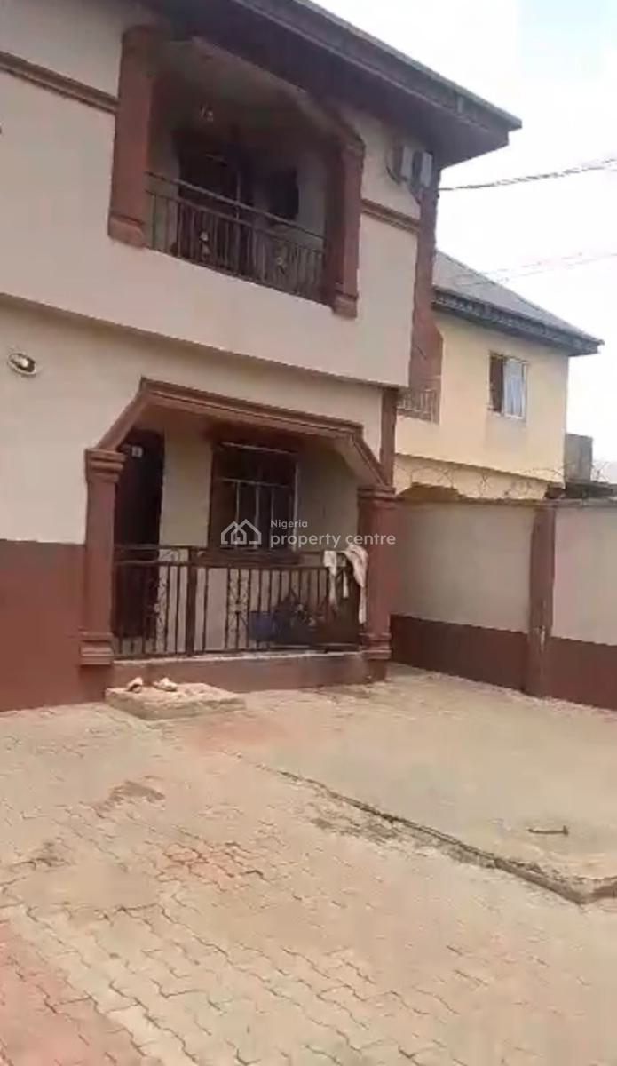 2 Bedroom Flat in an Estate, Abiola Estate, Ayobo, Lagos, Block of Flats for Sale
