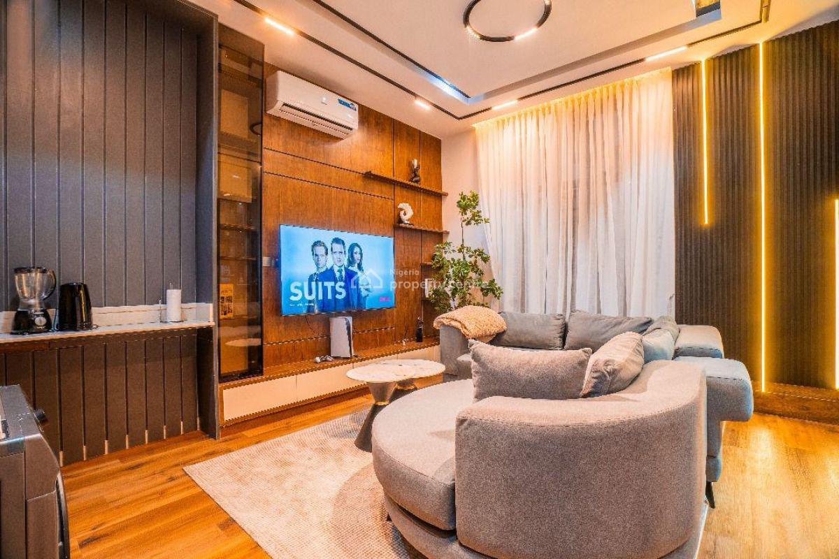 2 Bedroom Apartment, Ikate, Lekki, Lagos, Flat / Apartment Short Let