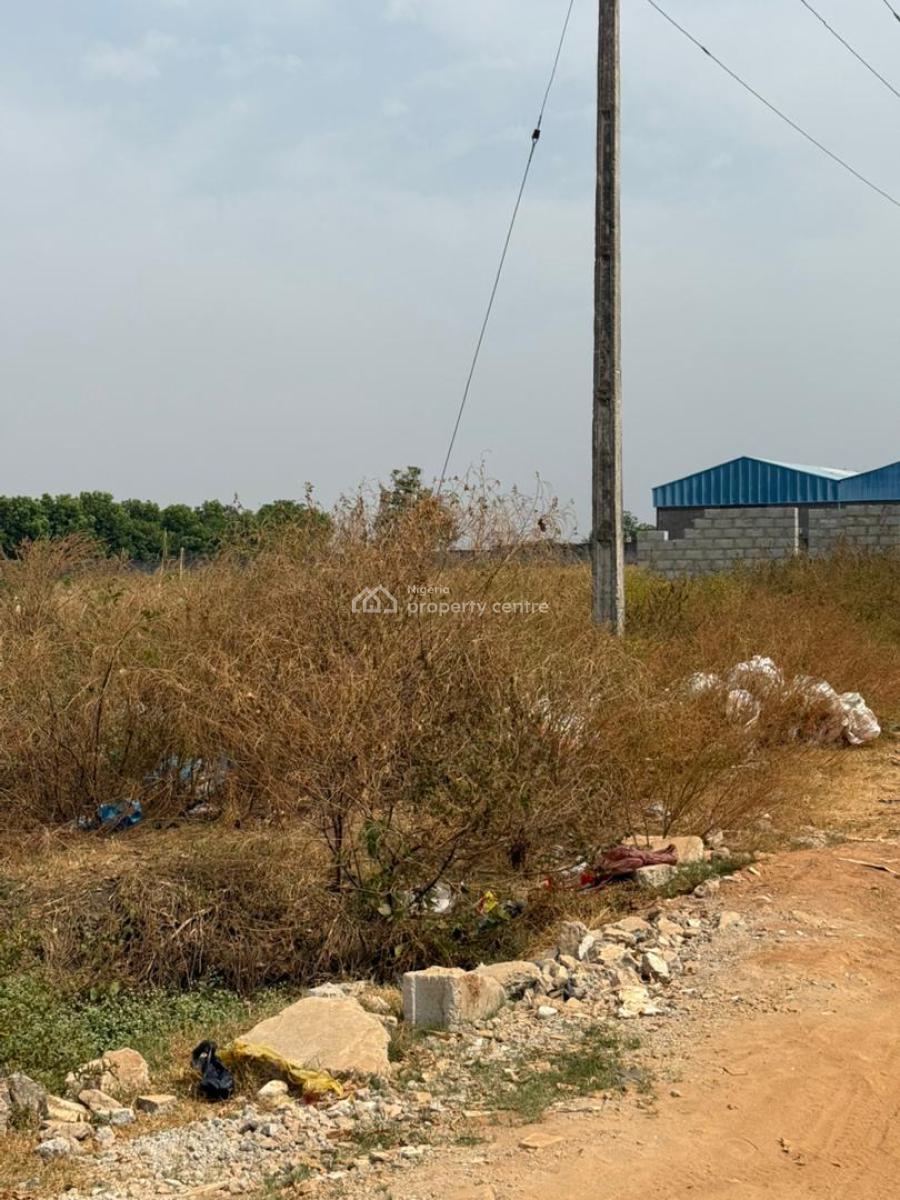 2.3 Hectares of Premium Commercial Land, Kuje, Abuja, Commercial Land for Sale